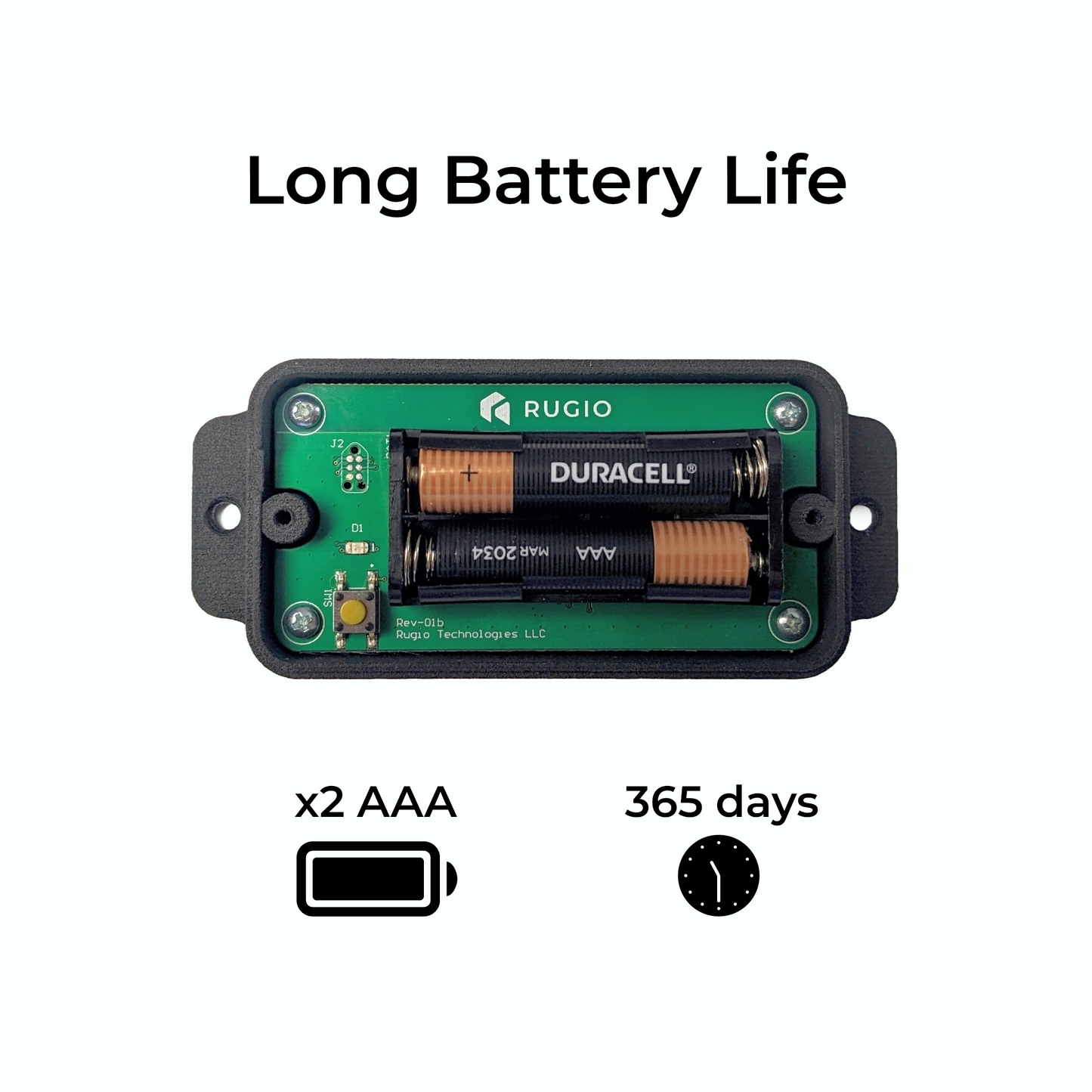 levelLink - App-Connected RV Leveling System